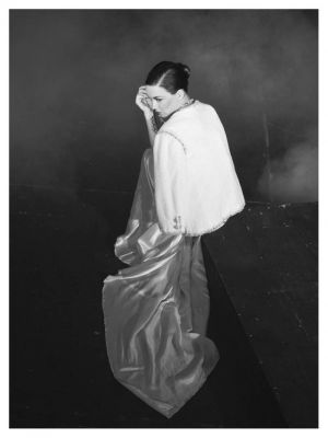 Hanna Herzsprung in Chanel by Axl Jansen for QVEST.jpg